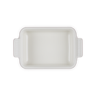 Stoneware Heritage Rectangular DishGarnet image number 4